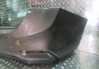 Бампер задний Hyundai Solaris 2 oem 86611h5000  (мал.трещина)