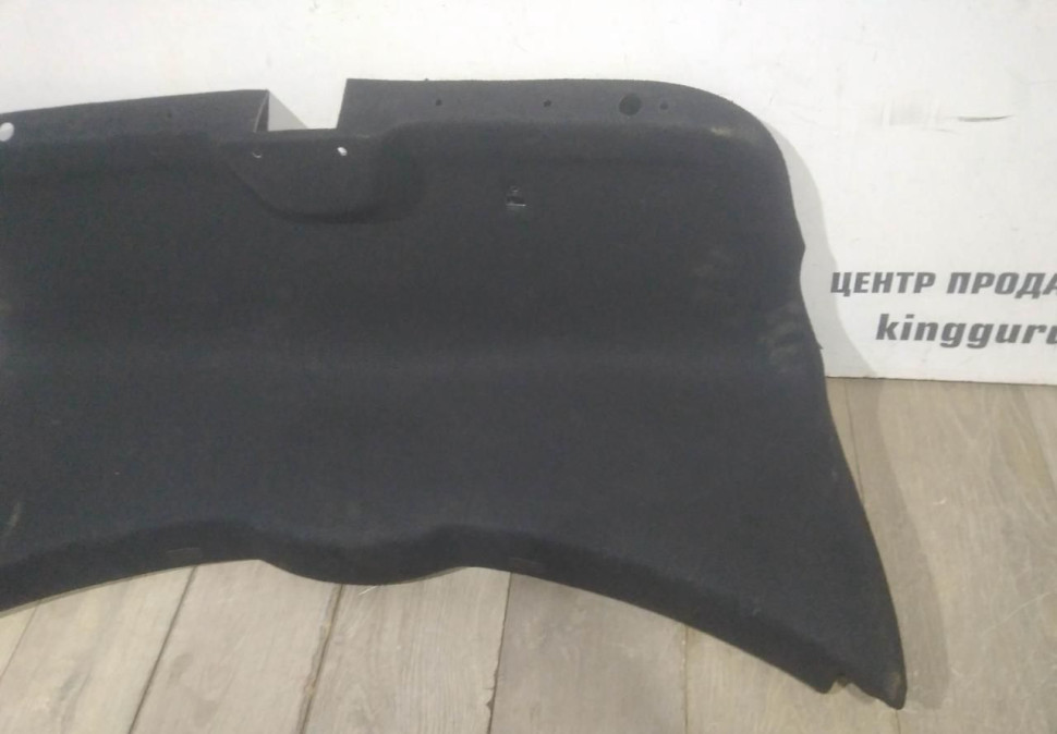 Обивка крышки багажника бу Skoda Octavia A7 OEM 5E5867975G