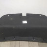 Обивка крышки багажника бу Skoda Octavia A7 OEM 5E5867975G