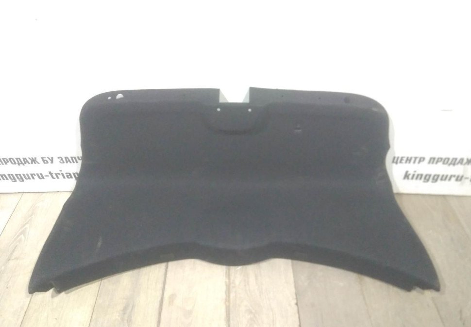 Обивка крышки багажника бу Skoda Octavia A7 OEM 5E5867975G