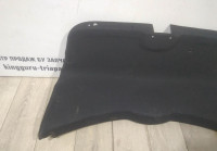 Обивка крышки багажника бу Skoda Octavia A7 OEM 5E5867975G