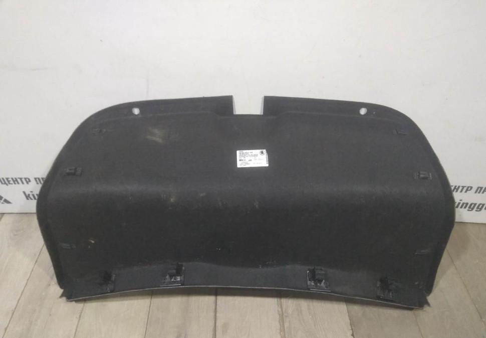 Обивка крышки багажника бу Skoda Octavia A7 OEM 5E5867975G Обивка крышки багажника бу Skoda Octavia A7 OEM 5E5867975G