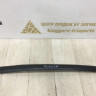 Молдинг двери передний правый Skoda Yeti OEM 5L0853518C