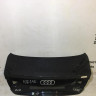 Крышка багажника Audi A5 oem 8T0827023K (скл-3)
