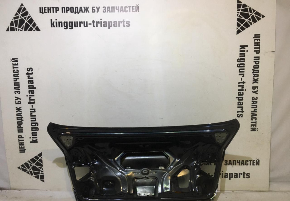 Крышка багажника Audi A5 oem 8T0827023K (скл-3)