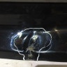 Крышка багажника Audi A5 oem 8T0827023K (скл-3)