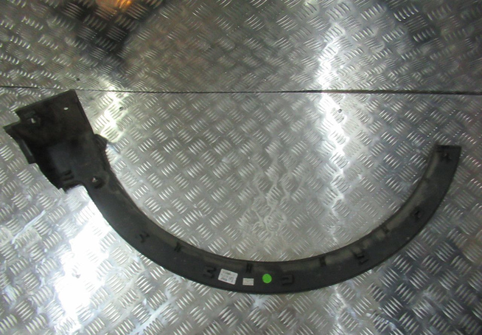 Расширитель арки крыла передний правый Hyundai Grand Santa Fe 3 oem 87712b8000 Расширитель арки крыла передний правый Hyundai Grand Santa Fe 3 oem 87712b8000