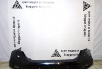 Бампер передний Honda CR-V 2007-2012 oem 71101SWAE00 (скл-3)