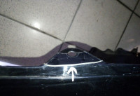 Бампер передний Honda CR-V 2007-2012 oem 71101SWAE00 (скл-3)