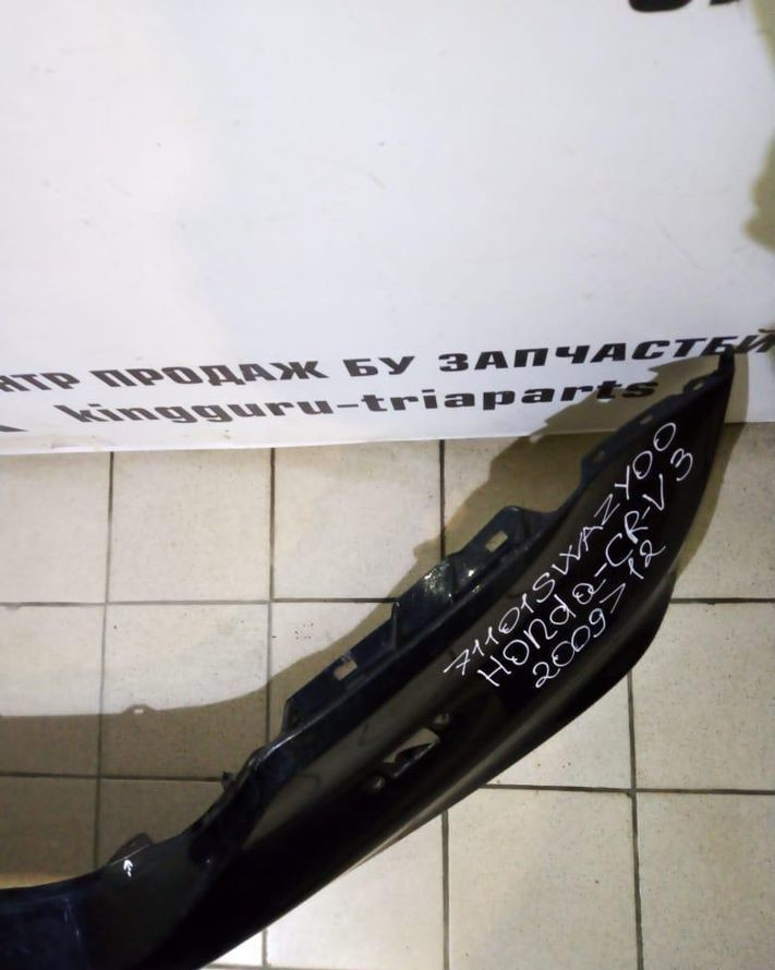 Бампер передний Honda CR-V 2007-2012 oem 71101SWAE00 (скл-3) Бампер передний Honda CR-V 2007-2012 oem 71101SWAE00 (скл-3)