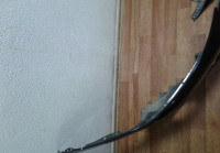 Бампер передний Hyundai Elantra 6 AD (трещины) oem 86511f2000