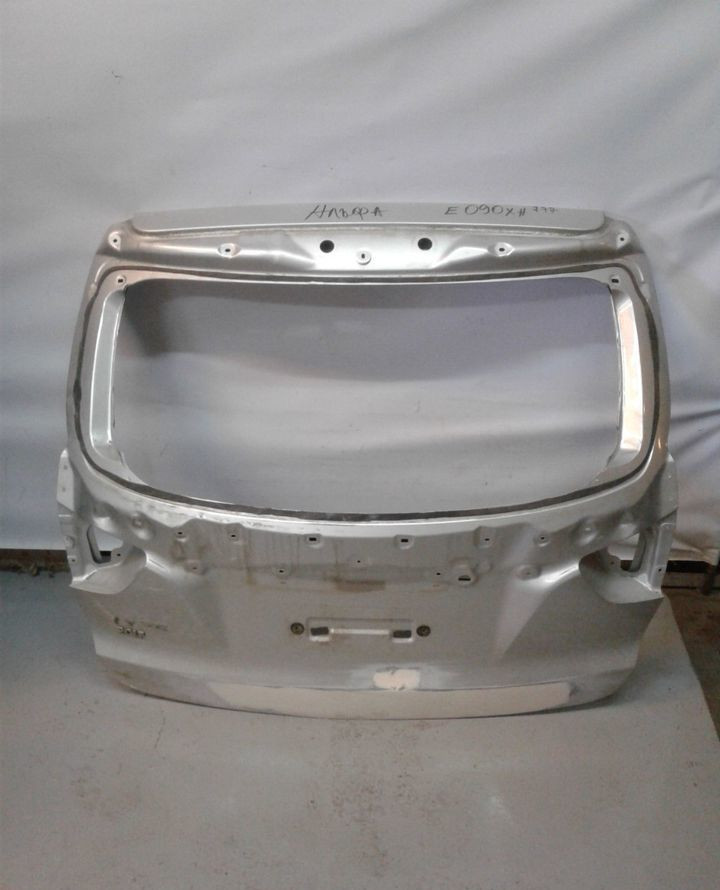 Крышка багажника Hyundai ix35 (после ремонта) (скл-3)
