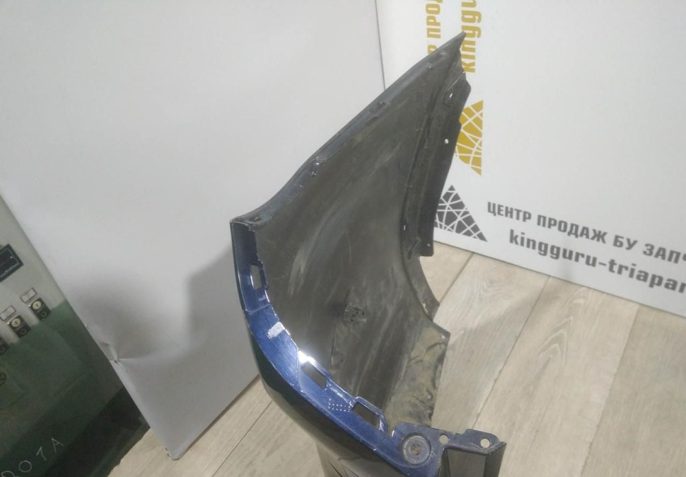 Бампер задний бу BMW X3 G01 M-Pack OEM 51118091992