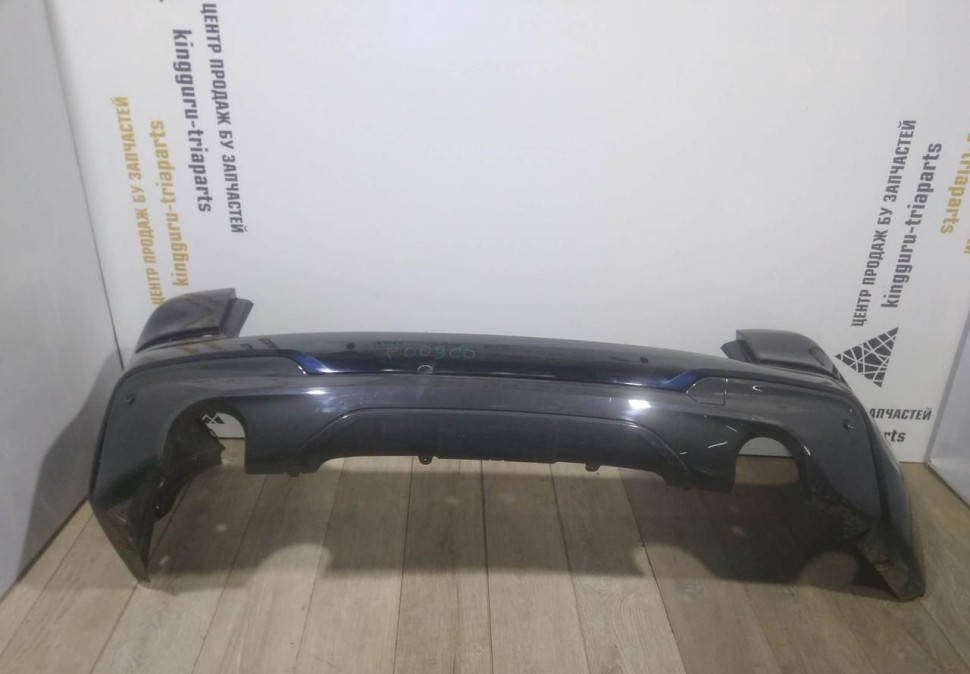 Бампер задний бу BMW X3 G01 M-Pack OEM 51118091992