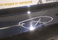 Бампер задний бу BMW X3 G01 M-Pack OEM 51118091992