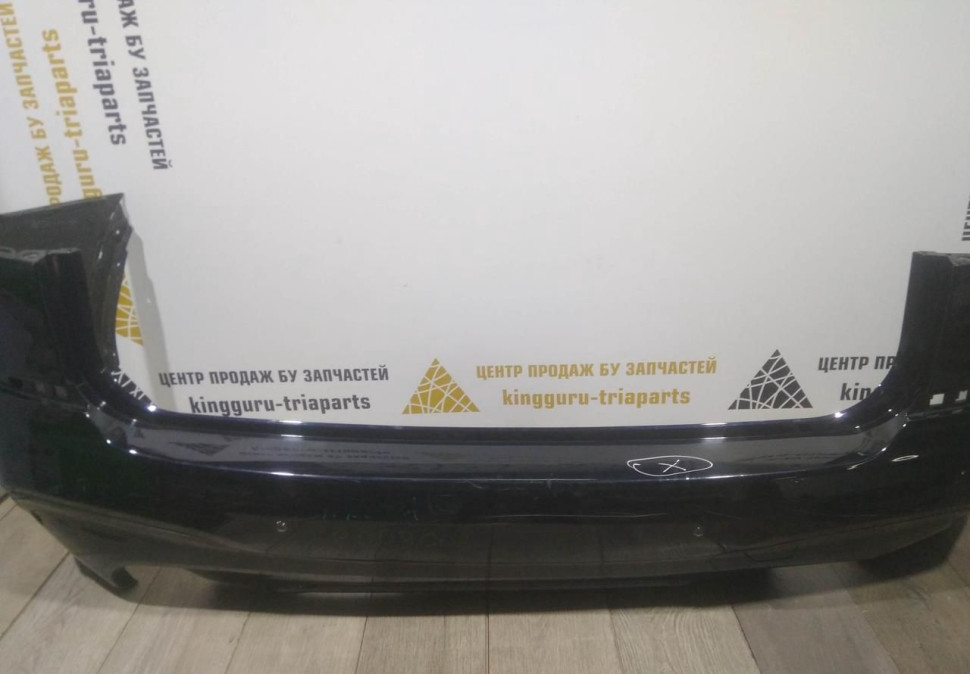 Бампер задний бу BMW X3 G01 M-Pack OEM 51118091992 Бампер задний бу BMW X3 G01 M-Pack OEM 51118091992