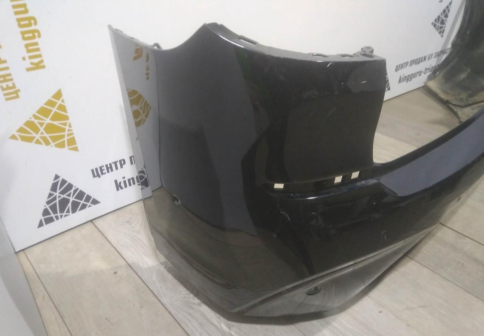 Бампер задний бу BMW X3 G01 M-Pack OEM 51118091992 Бампер задний бу BMW X3 G01 M-Pack OEM 51118091992