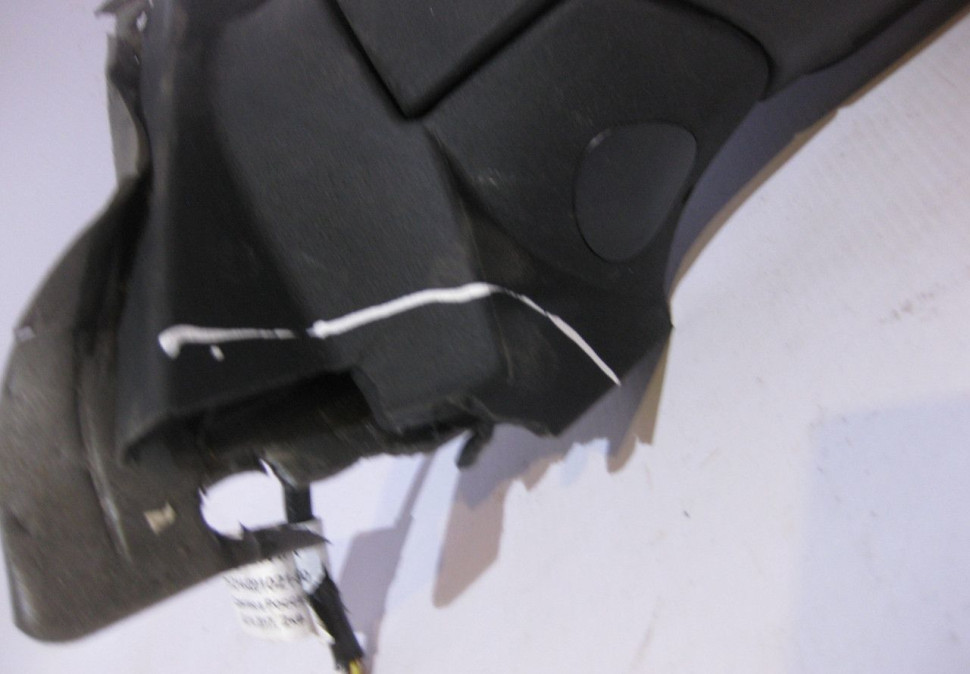 Зеркало левое Niva (ВАЗ 2121) (слом крепление) (скл-3)