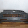 Бампер передний Volkswagen Transporter T6 oem 7e0807221 (слом. мал. часть)
