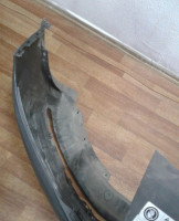 Бампер передний Volkswagen Transporter T6 oem 7e0807221 (слом. мал. часть)