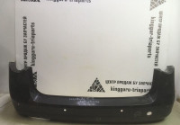 Бампер задний Volkswagen Passat B6 универсал oem 3C9807421