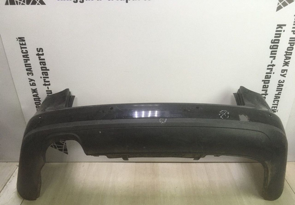 Бампер задний Volkswagen Passat B6 универсал oem 3C9807421 Бампер задний Volkswagen Passat B6 универсал oem 3C9807421