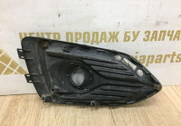 Накладка рамка птф правая Hyundai Solaris 2 2017 oem 86528h5000