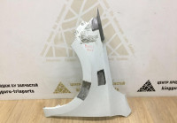 Крыло переднее левое Skoda Rapid рестайлинг OEM 5J5821021C