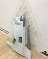 Крыло переднее левое Skoda Rapid рестайлинг OEM 5J5821021C