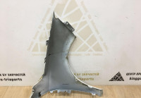 Крыло переднее левое Skoda Rapid рестайлинг OEM 5J5821021C