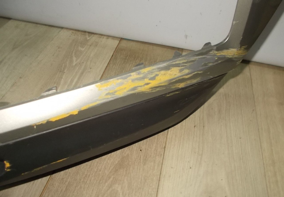 Бампер передний бу Skoda Kodiaq OEM 565807221