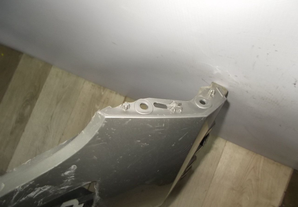 Бампер передний бу Skoda Kodiaq OEM 565807221