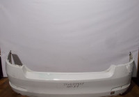 Бампер задний бу Skoda Octavia A7 OEM 5EU807421 (В)