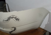 Бампер задний бу Skoda Octavia A7 OEM 5EU807421 (В)