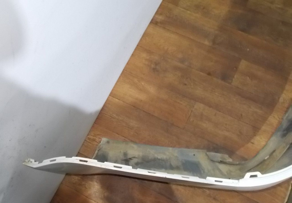 Бампер задний бу Skoda Octavia A7 OEM 5EU807421 (В)