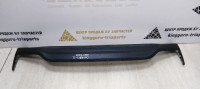 Спойлер заднего бампера Hyundai Solaris 2 дорест 17-20 oem 86612H5000