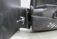 Зеркало левое электр Lada Vesta 15- oem 8450030231 (слом пов. мех)(без крыш и зеркал элеме)(скл-3)