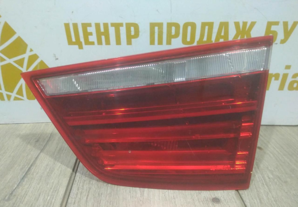 Фонарь правый внутренний бу BMW X3 F25 OEM 63217217314