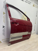 Дверь передняя правая Hyundai Santa Fe 3 (вмятина)(скл-3)