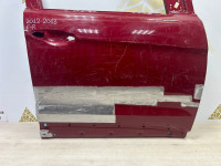 Дверь передняя правая Hyundai Santa Fe 3 (вмятина)(скл-3)