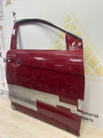 Дверь передняя правая Hyundai Santa Fe 3 (вмятина)(скл-3)
