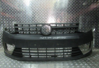 Бампер передний Volkswagen Caddy 4  oem 2k5807221