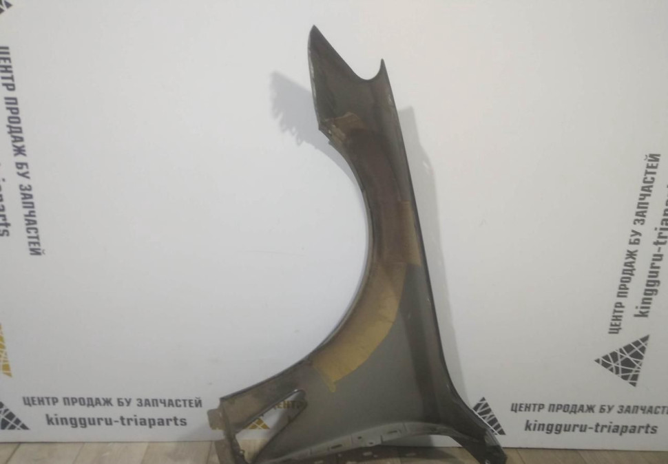 Крыло переднее правое бу BMW 7 G11 OEM 41007427514