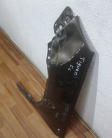 Крыло переднее левое Volkswagen Tiguan (07-16) oem 5N0821105A (вмятина) (скл-3)