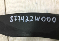 Накладка крыла задняя правая Hyundai Santa Fe 3 12-18 oem 877422W000