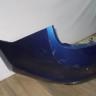Бампер задний бу Skoda Rapid OEM 60U807421B