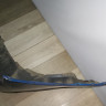 Бампер задний бу Skoda Rapid OEM 60U807421B