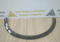 Молдинг крыла задний правый бу BMW X7 G07 OEM 51779478312, 51777493020