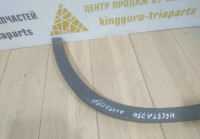 Молдинг крыла задний правый бу BMW X3 G01 OEM 51777400670