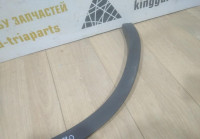 Молдинг крыла задний правый бу BMW X3 G01 OEM 51777400670